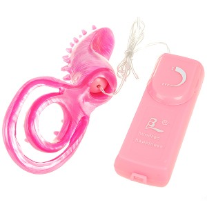 Vibrators Cock Ring Aa Battery 19