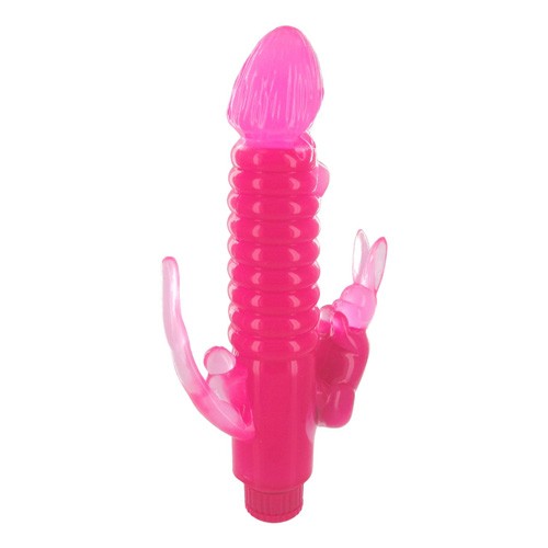 Rabbit Vibrator Anal 24