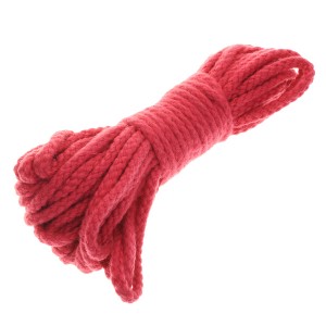 Intimate 100% Cotton Softening Rope (8.3M/Color Assorted)