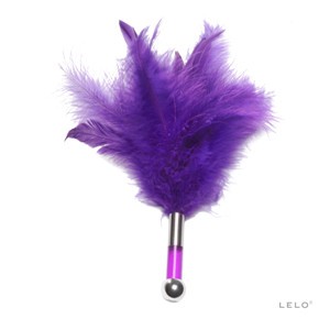 LELO Tantra Feather Teaser Purple