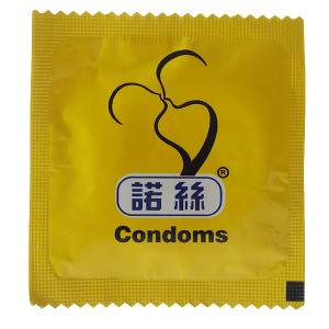 Fruit Flavoured Extra Stimulations Natural Latex Condoms (10-Pack)