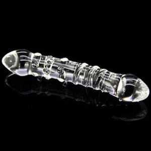 19 cm glass crystal penis, masturbation adult couples interest Sex Products,Ana sex toys for adults,Adult Sex Toys For Woman 