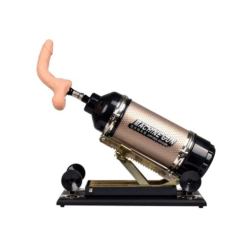 Sex Machine Attachment Realistic Standard Dildo Lengt