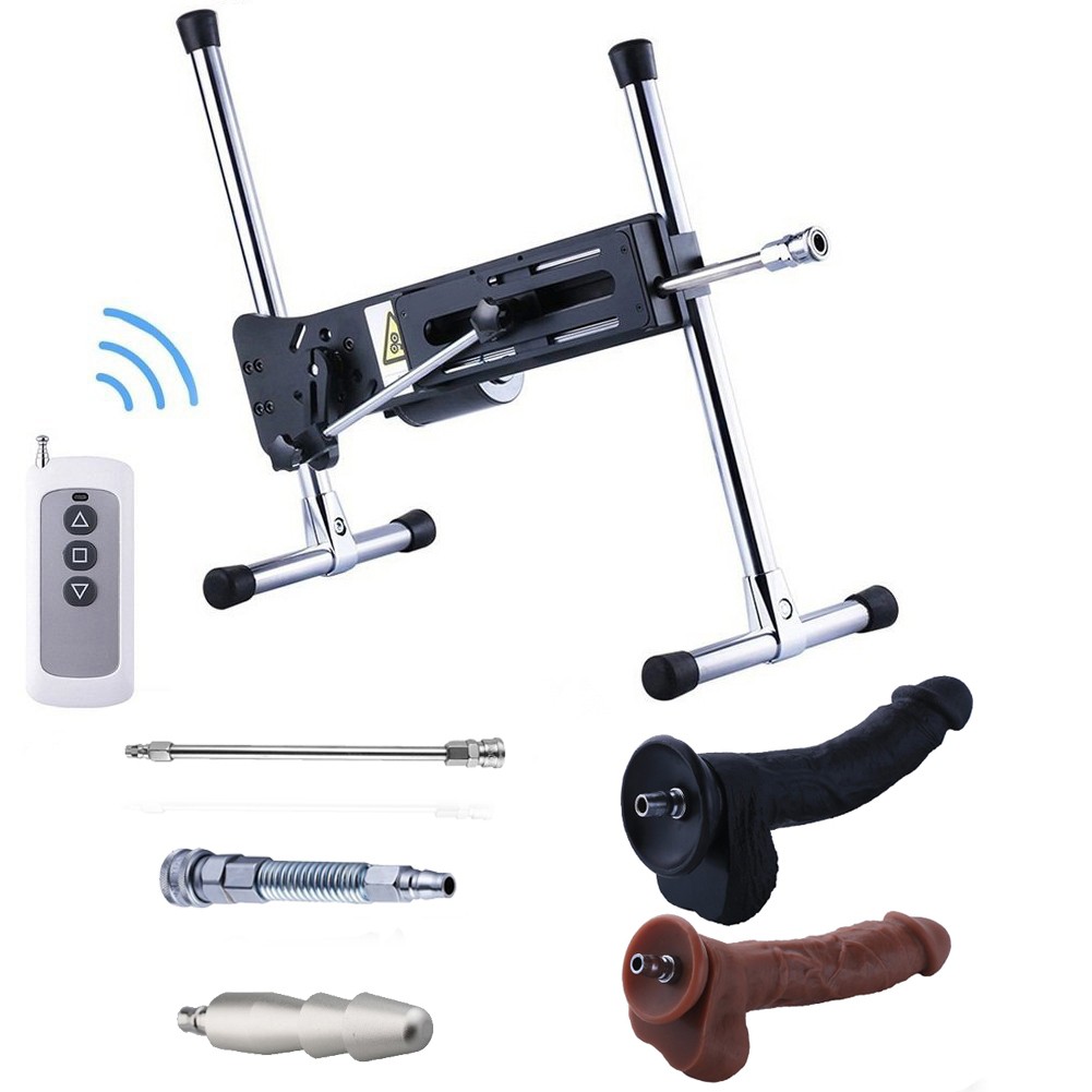 Hismith International Extreme Sex Machine With Universal Adapter Hismith International Extreme Sex Machine With Universal Adapter