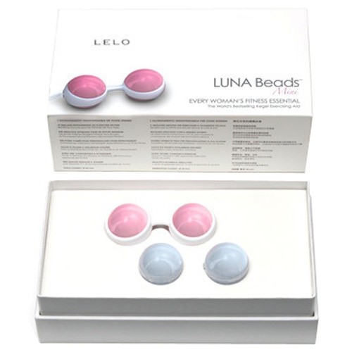 Buy Lelo Luna Beads Mini With Low Price From Sextoysbrand