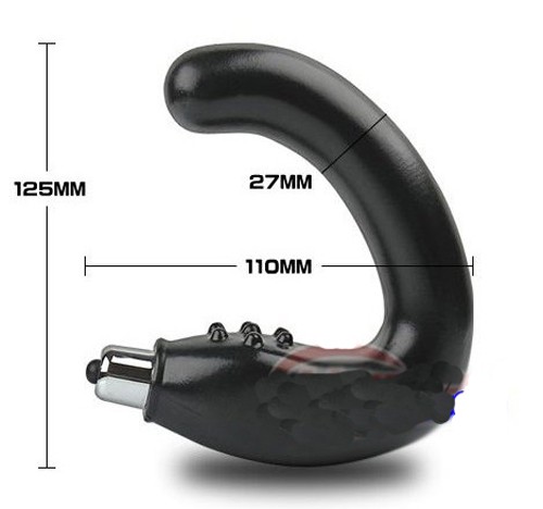 G sport prostatic massager, anal sex toy, G point waterproof prostate massager, sex toys 
