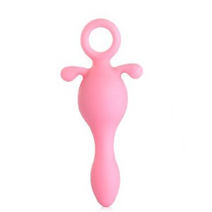 Anal Toys,anal plug;Anal butt plug stimulation;silicone material,105*40mm,sex products,anal sex toy for woman man