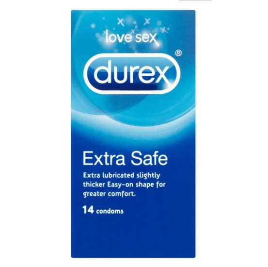 Durex Extra Safe 14 Condoms