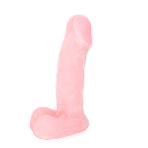 Slick Pleasure Realistic Penis, Mini Realistic Dildo, Soft Touch Adult Sex Toys, Sex Products