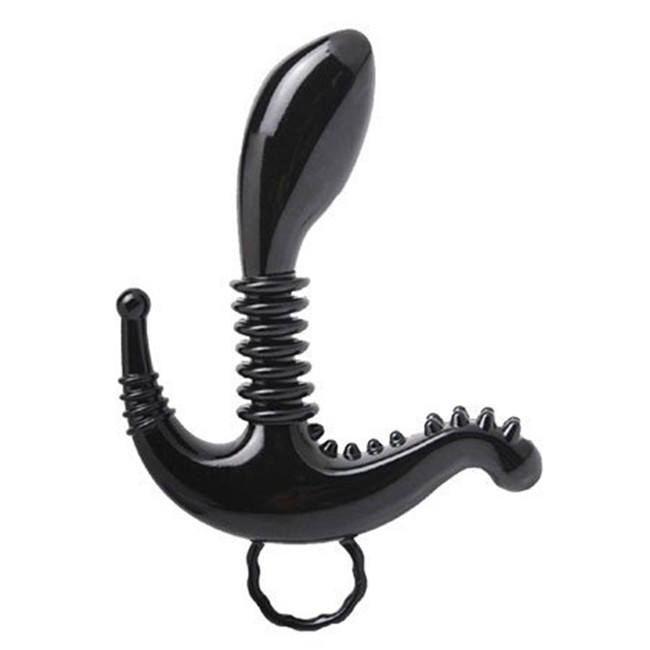 Free Shipping Male G-spot Stimulator, Male prostate, anal butt plug, ABS material, adult sex toys, sex products