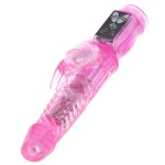 Magic Passion Rabbit Vibrator - Pink