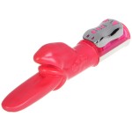 Intimate Special Tongue Style Vibrator - Color Assorted