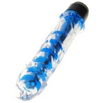 Crystal Simulation Stick with Vibration Strength Control - Color Assorted