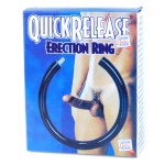 Surgical Silicone Adjustable Elastic Penis Erection Aid Ring