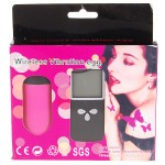 10-Mode Lcd Screen Wireless Remote Control Egg Vibrator