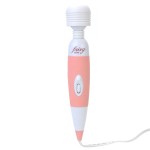 Multi-Speed Powerful Vibration Personal Wand Massager (AC 110-240V) 