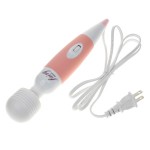 AC Powered 2-Speed Vibration Body Massager (110~240V) 