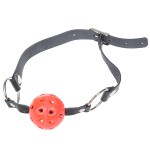 Stainless Steel Mouth O-Ring Lock Harness with Ball