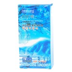 Jasmine Flavored Natural Latex Lubricated Condoms (10-Pack)