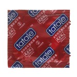 Fruit Flavored Natural Latex Condom (10-Pack)