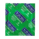 MicroThin Natural Latex Condom (10-Pack)