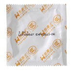 Studded Natural Latex Condoms (10-Pack)