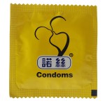 Fruit Flavoured Extra Stimulations Natural Latex Condoms (50-Pack)