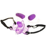 Vibrating Butterfly Wireless Vibration Egg - Multi Colors