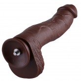 12 Inch Monstrous Big Dildo Attachment For Hismith Premium Sex Machine