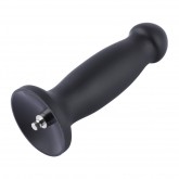 Hismith 7.28" Vibrating Silicone Butt Plug with KlicLok System for Hismith Premium Sex Machine