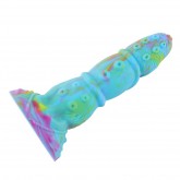 Hismith 8.59 inch Realistic Silicone Tentacle Dildo with Strong Suction Cup