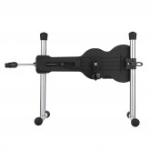 Auxfun Premium Sex Machine, Plug and Play Fucking Machine Gun with Remote Control for Couples