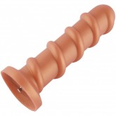 Hismith 10" Silicone Screw Dildo with KlicLok System for Hismith Premium Sex Machine