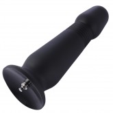 10.24" Grenade Silicone Anal Plug with KlicLok System for Hismith Premium Sex Machine