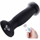 Hismith 7.28" Vibrating Silicone Butt Plug with KlicLok System for Hismith Premium Sex Machine