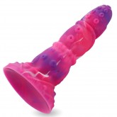 Hismith 8.59 inch Realistic Silicone Tentacle Dildo with Strong Suction Cup