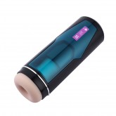 Hismith Male Masturbator, Thrusting Stroker with APP for Intelligent Interaction, Sync with Hismith Sex Devices