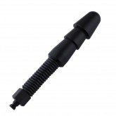 Hismith 6.5” KlicLok System Adapter with Spring for Vac-U-Lock Dildos