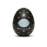 The Fantasy Egg for Him (Snowflake Stripe)