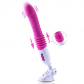 Sex Machine for Women Automatic Thrusting Machine with Vibrating Dildo