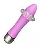 Ultra DNA Sex Toy Mini Passional Missile Magic Wand Personal Massager Vibrator with Erotic Dice