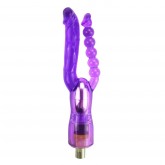 Dildo Clitoral Stimulator Masturbator Sex Love Machine Accessories