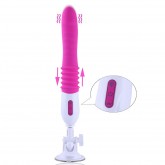 New G-spot Vibrator with Thrusting and 10 Frequency Vibration Patterns