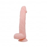 8.6 inch Super Realistic Dildo with Suction Base