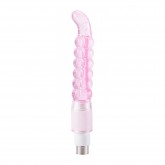 Flexible Dildo for Anal Auto Sex Love Machine Accessories