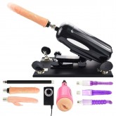 Sex Machines Come with A Variety of Attachments Best Sex Toys Online