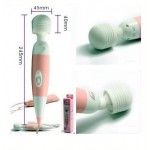 AV MASSAGER DEVICE for women man wand toys magic vibrator neck sex heat