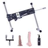 Hismith Double Penetration Series With Double Dildo Adapter