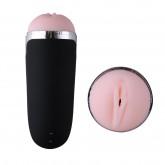 Male Masturbator Cup, Soft &Realistic Vagina for Men's Masturbation