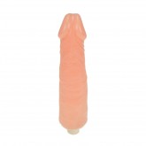 Sex Machine Attachment Realistic Standard Silicone Dildo